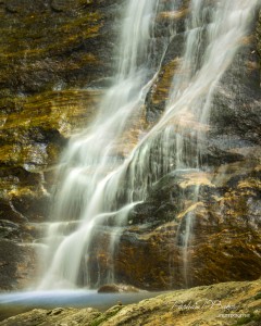 Dill Falls - Parham P Baker Photography